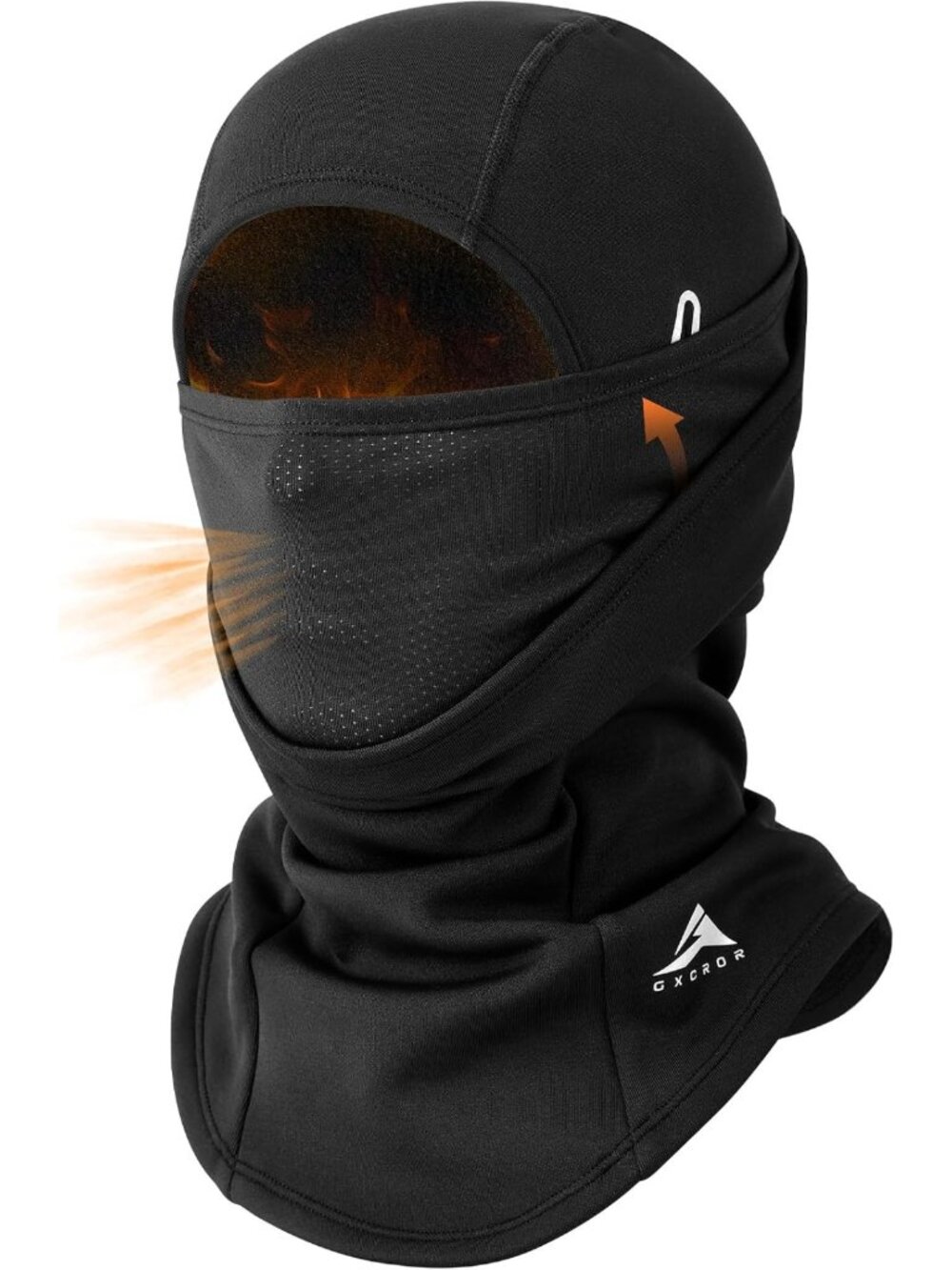 Thermal Windproof Ski Mask Balaclava for Men & Women - Perfect for Snow